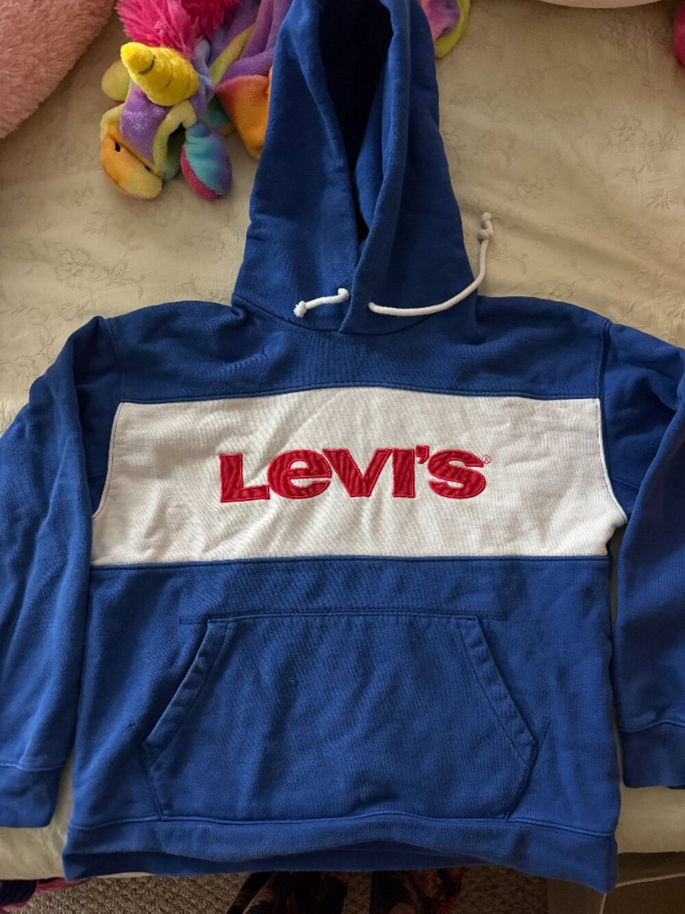 Vintage Levi's Hoodie